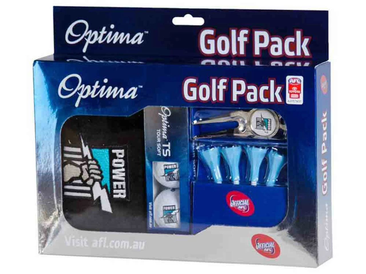Official AFL Gift Pack - Port Adelaide Power Official AFL Gift Pack - Port Adelaide Power -Clicgear shop a afl20gift20pk20port20adelaide 1 01864.1667493840