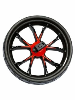 Bag Boy Nitron Part - Front Wheel