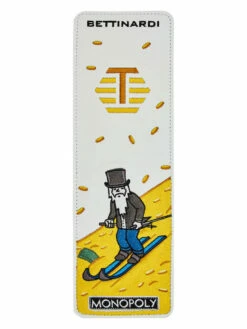 Bettinardi Limited Edition Monopoly Skiing Scorecard Holder