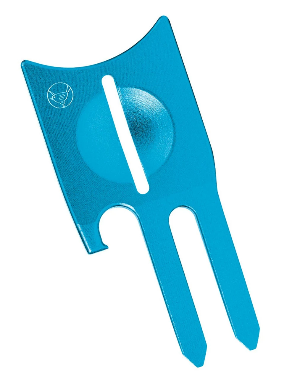 Birdicorn 6 in 1 Divot Tool - Light Blue Birdicorn 6 In 1 Divot Tool - Light Blue -Clicgear shop a birdicorn20620in20120divot20tool20lt20blu 1 55749.1667495523