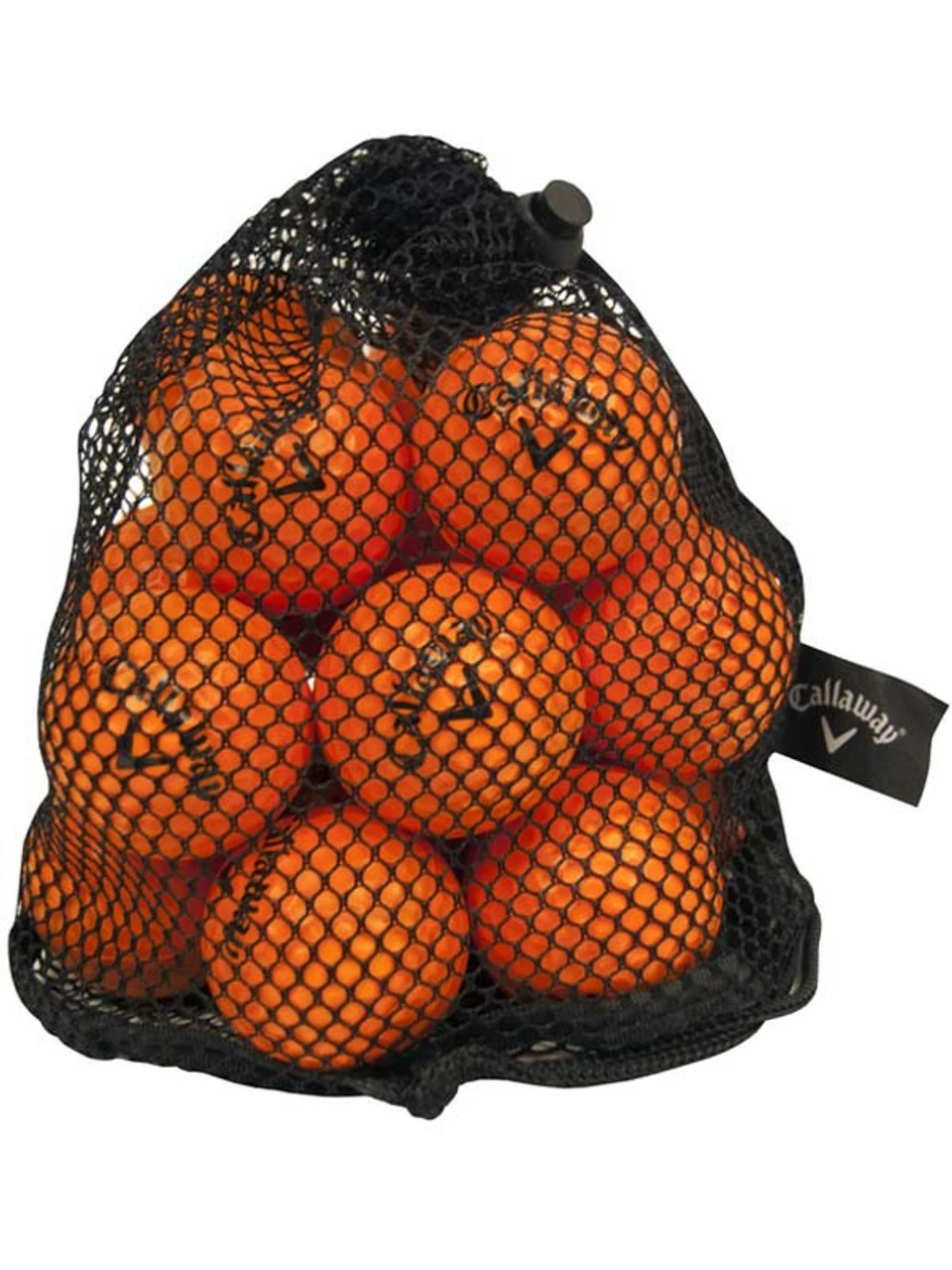 Callaway HX Practice Balls 18 Pack Orange 1 Callaway HX Practice Balls 18 Pack Orange
