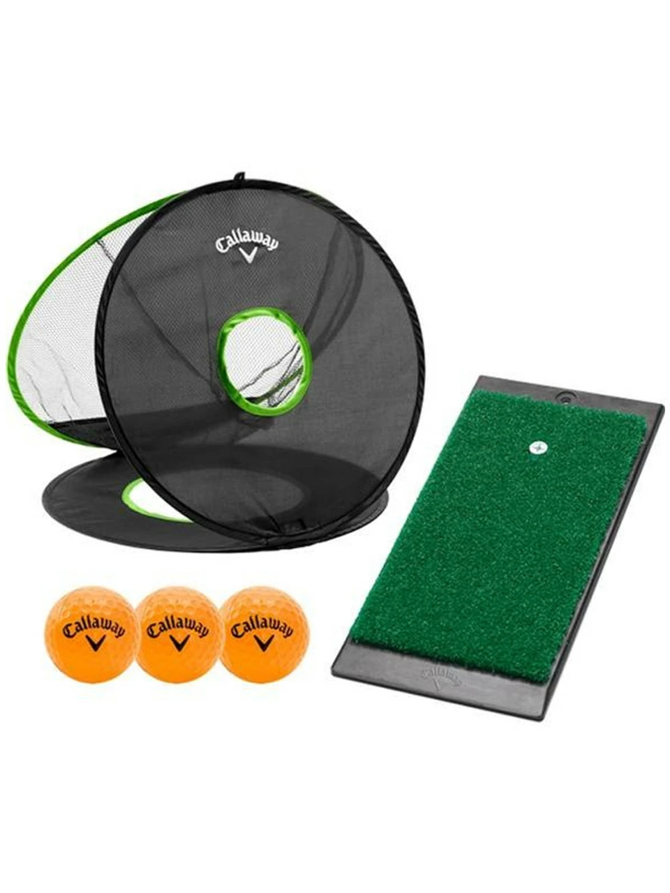 Callaway Short Game Practice Gift Set 1 Callaway Short Game Practice Gift Set