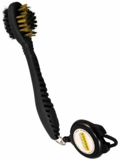 CHAMP Dual Golf Spike And Club Brush 2