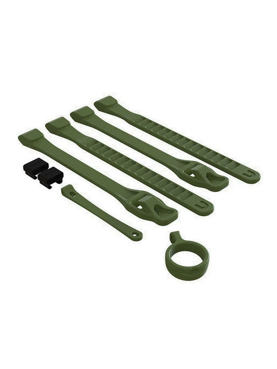 Clicgear 4.0 Trim Kit - Army Green 1 Clicgear 4.0 Trim Kit - Army Green