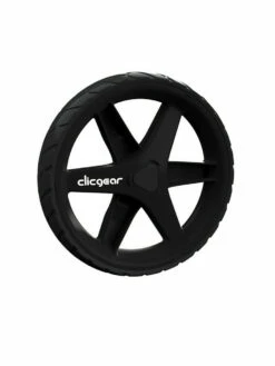 Clicgear 4.0 Wheel Kit - Black