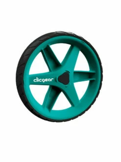 Clicgear 4.0 Wheel Kit - Soft Teal
