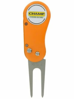 CHAMP Flix Divot Tool Orange