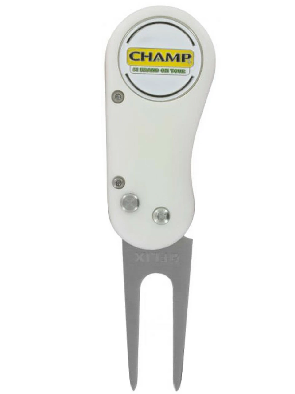 CHAMP Flix Divot Tool White CHAMP Flix Divot Tool White -Clicgear shop a