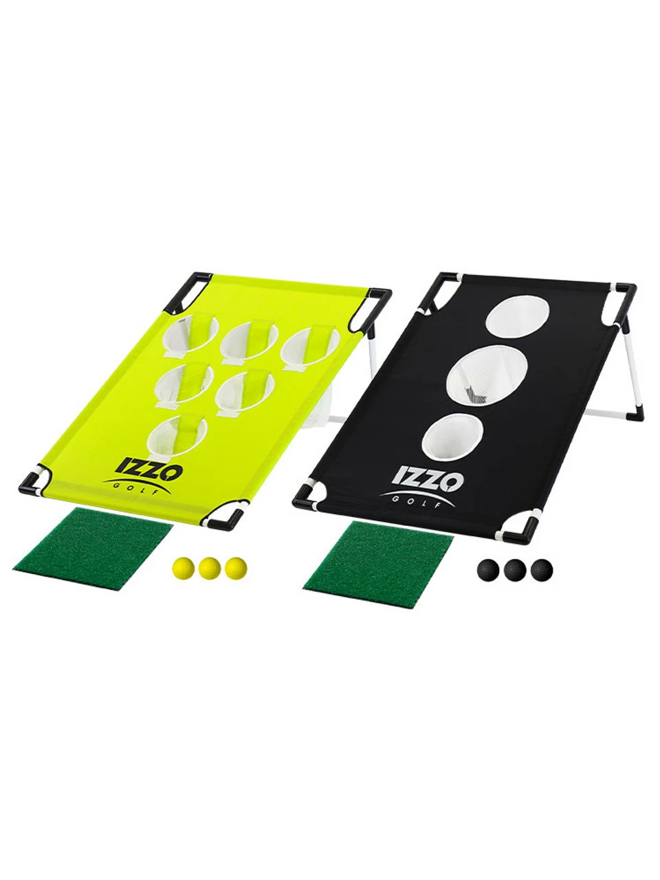 Izzo Golf Pong Chipping Game Izzo Golf Pong Chipping Game -Clicgear shop a iz20pong20hole20chip 1 83090.1667492378