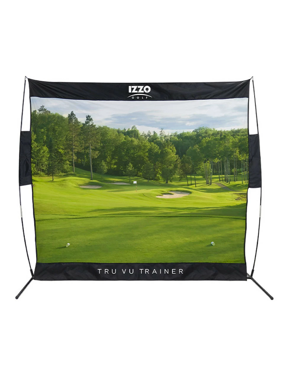 Izzo Tru Vu Hitting Net - Classic Izzo Tru Vu Hitting Net - Classic -Clicgear shop a iz20tru20vu20classic 1 56388.1667492382