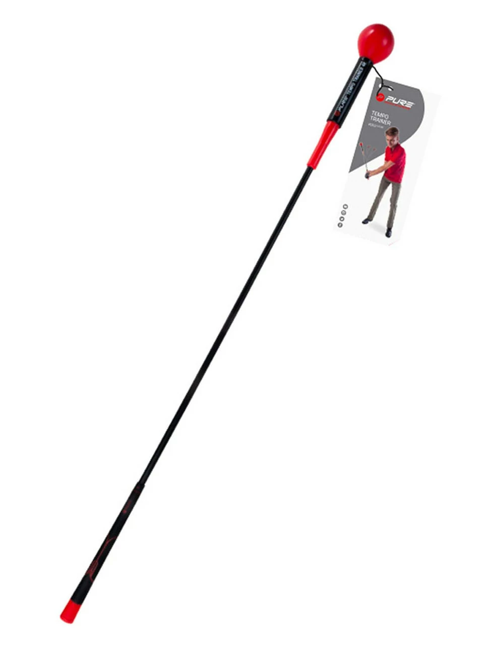 Pure2Improve Tempo Trainer - 48 Inch Pure2Improve Tempo Trainer - 48 Inch -Clicgear shop a p2i20tempo20trainer2040 1 19406.1667495573