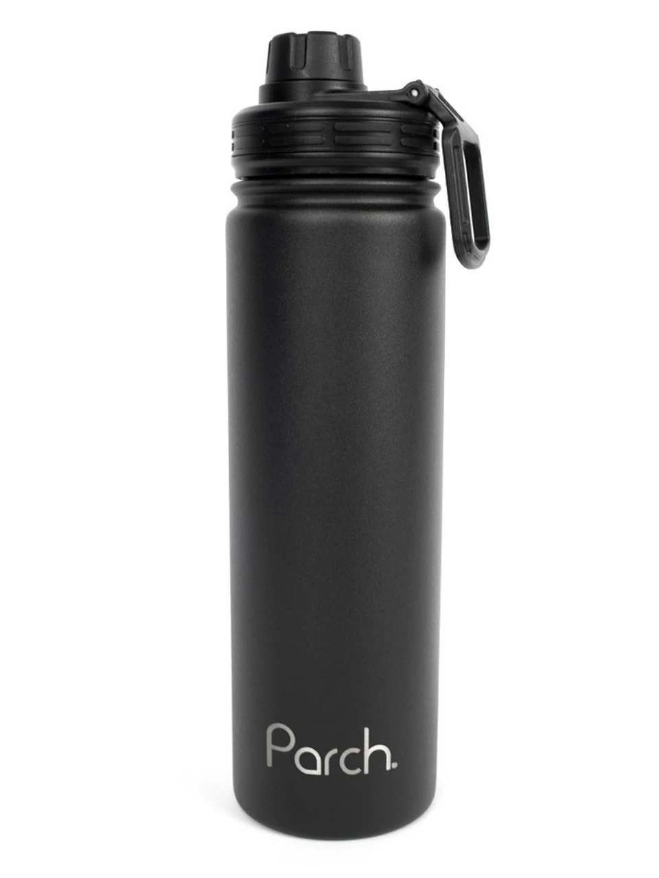 Parch Stainless Steel Drink Bottle Parch Stainless Steel Drink Bottle -Clicgear shop a parch20drink20bottle blk 1 03457.1680013377