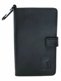 PGA Tour Leather Scorecard & Accessory Holder