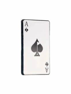 Pins & Aces Ball Marker - Ace Of Spades
