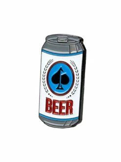 Pins & Aces Ball Marker - Beer