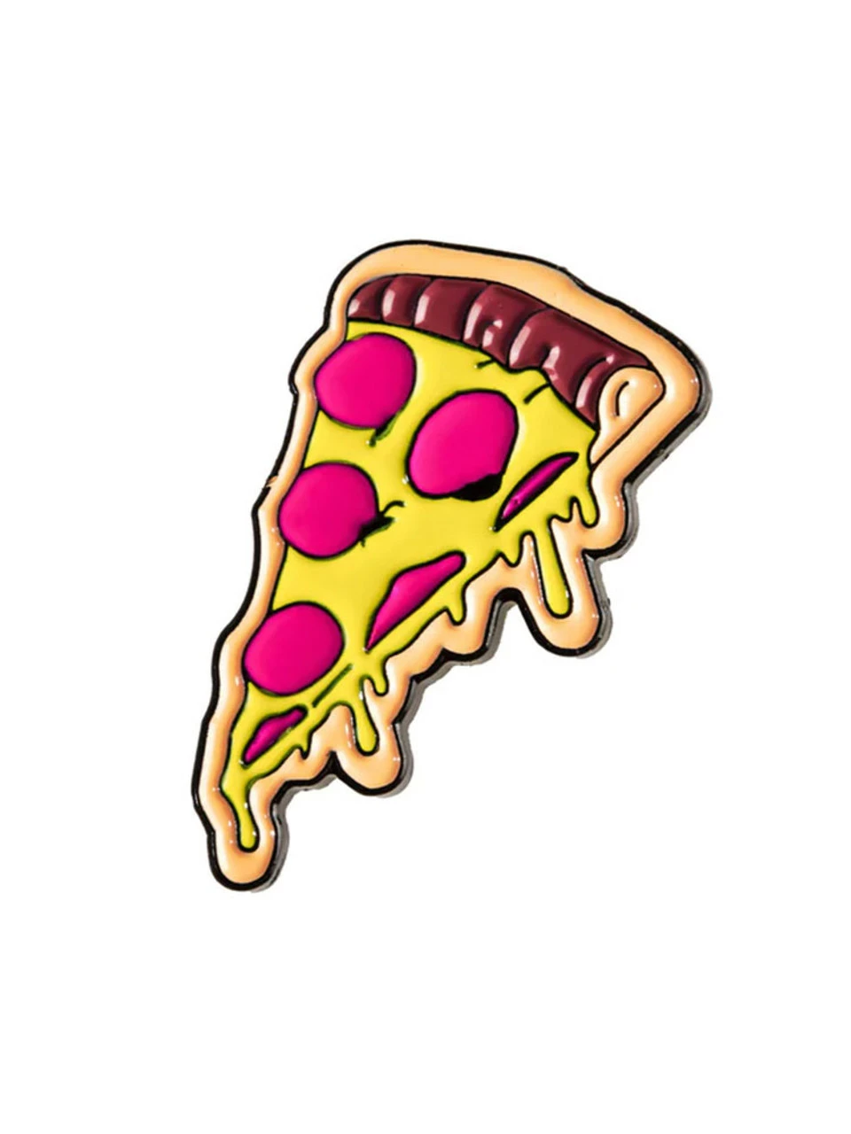 Pins & Aces Ball Marker - Dripping Pizza Pins & Aces Ball Marker - Dripping Pizza -Clicgear shop a pins20bm20dripping20pizza 1 38517.1679301258