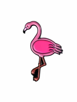Pins & Aces Ball Marker - Flamingo
