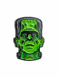 Pins & Aces Ball Marker - Frankenstein