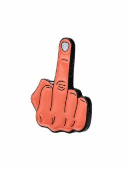 Pins & Aces Ball Marker - Middle Finger