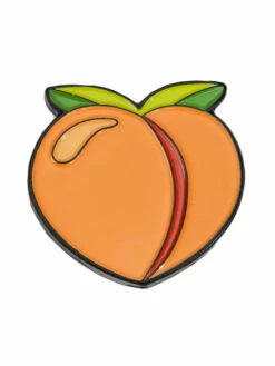 Pins & Aces Ball Marker - Peach