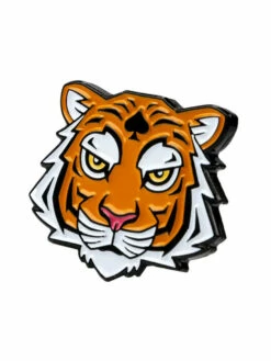 Pins & Aces Ball Marker - Tiger