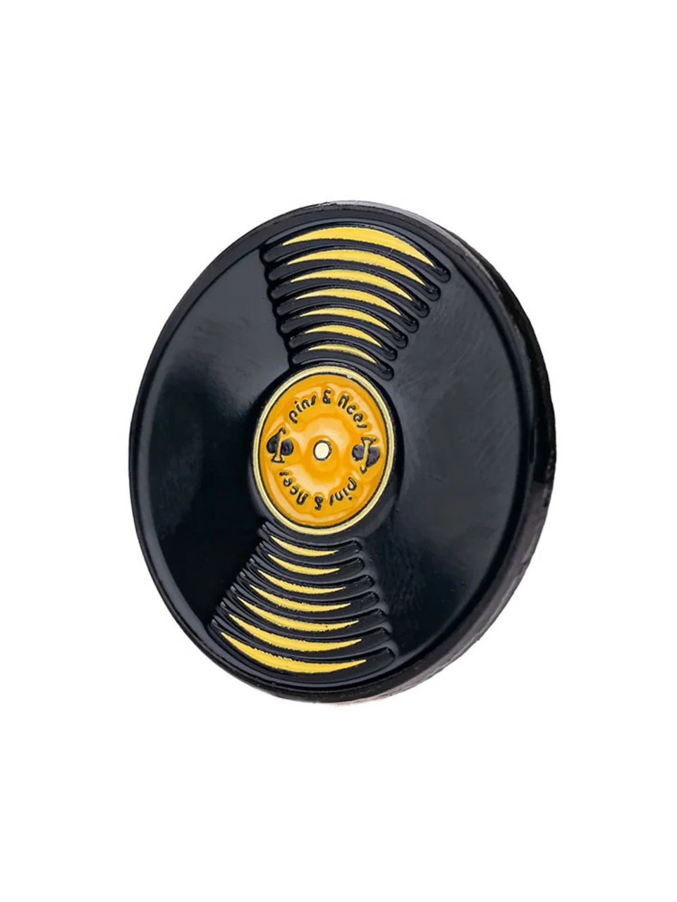Pins & Aces Ball Marker - Vinyl Record Pins & Aces Ball Marker - Vinyl Record -Clicgear shop a pins20bm20vinyl20record 1 37239.1679286607