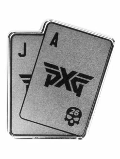 PXG Black Jack Ball Marker