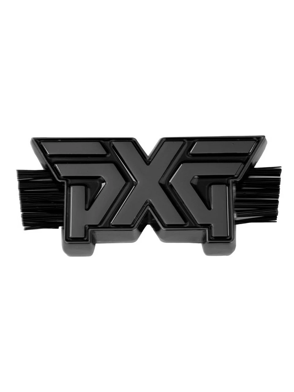 PXG Dual Sided Wedge Brush - Black/Black 1 PXG Dual Sided Wedge Brush - Black/Black