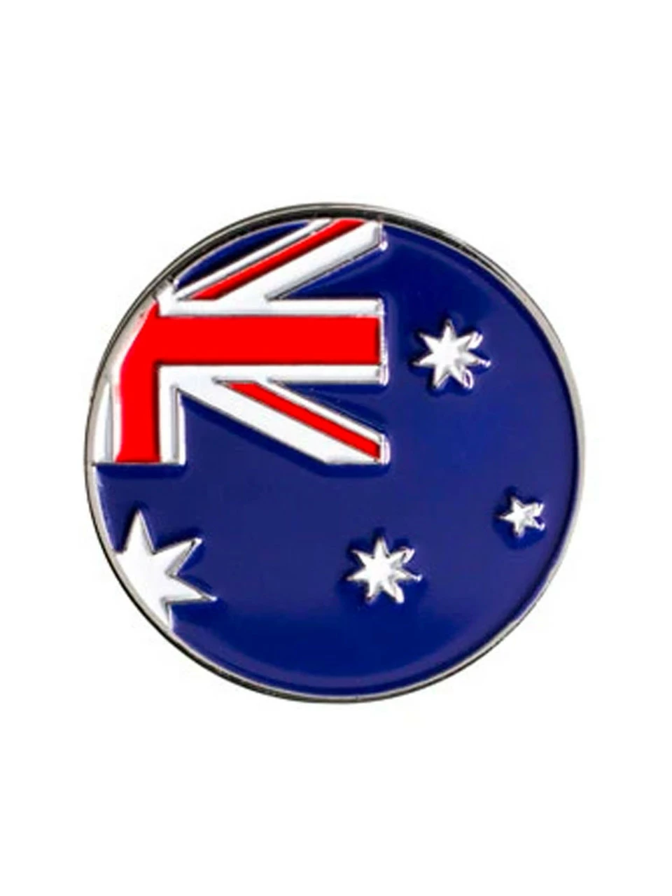 Redback Sport Ball Marker - Australian Flag Redback Sport Ball Marker - Australian Flag -Clicgear shop a rb20ball20mark20aus20flag 1 41978.1667495614