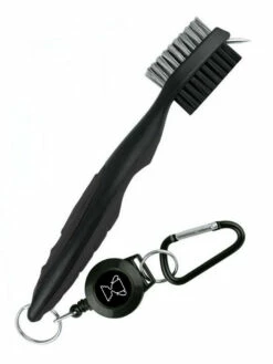 Stonehaven Deluxe Club Brush - Black