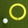 Stonehaven Putting Practice Disc - Yellow