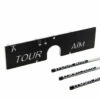 Tour Aim Alignment & Practice Set