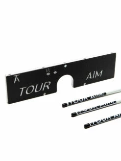 Tour Aim Alignment & Practice Set