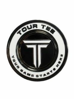 Tour Tee Dual Ball Marker