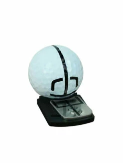 Trident Align Full Metal Adjustable Ball Marker