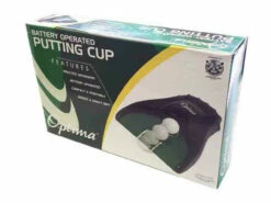 Optima Battery Operated Putting Cup