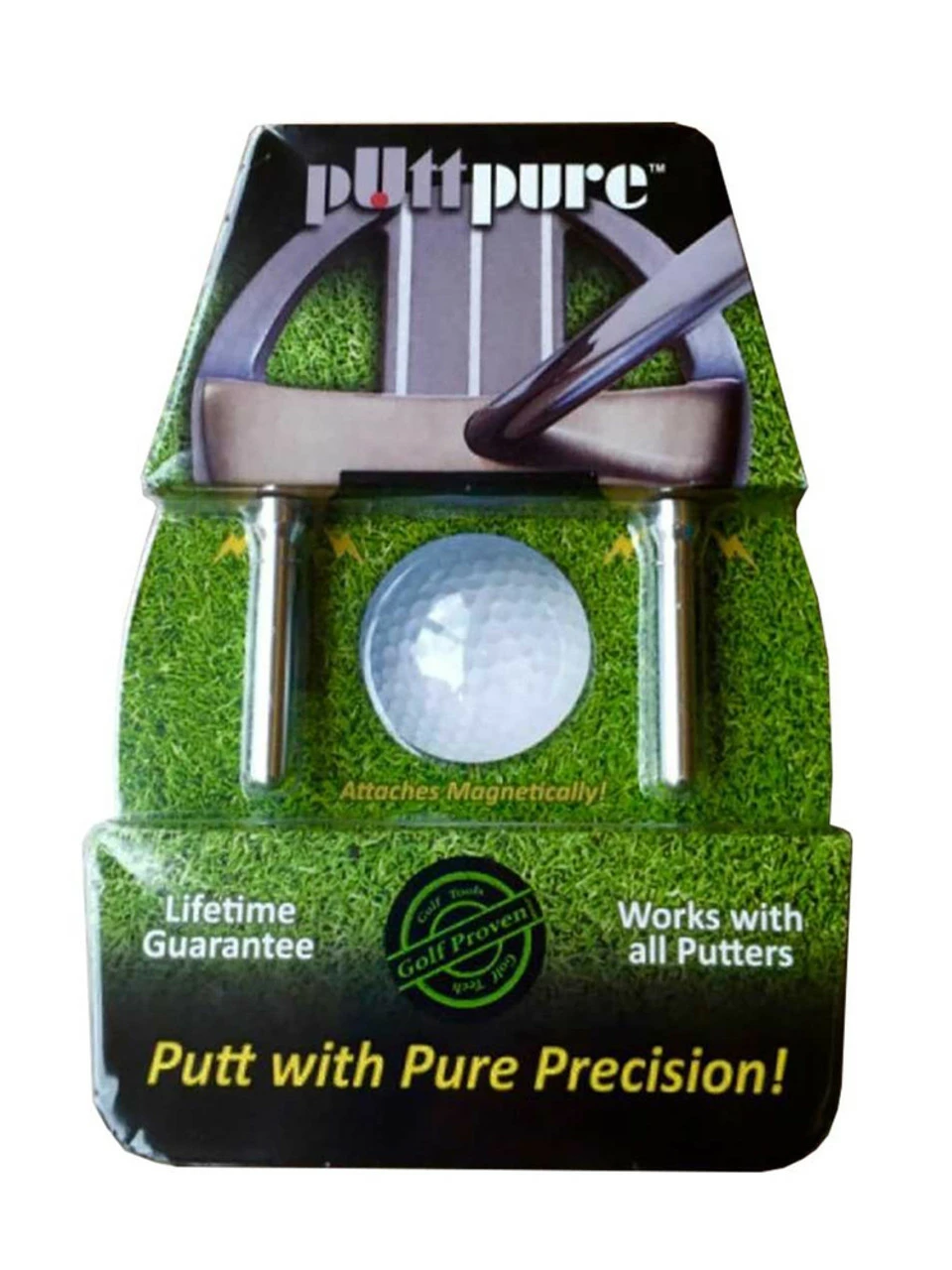 PuttPure Putting Training Aid PuttPure Putting Training Aid -Clicgear shop aid puttpure 1 38001.1667494256