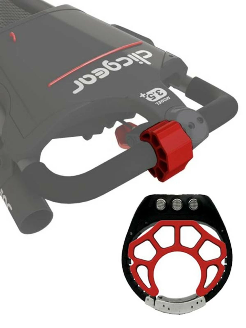 Clicgear GPS Watch Holder 1 Clicgear GPS Watch Holder