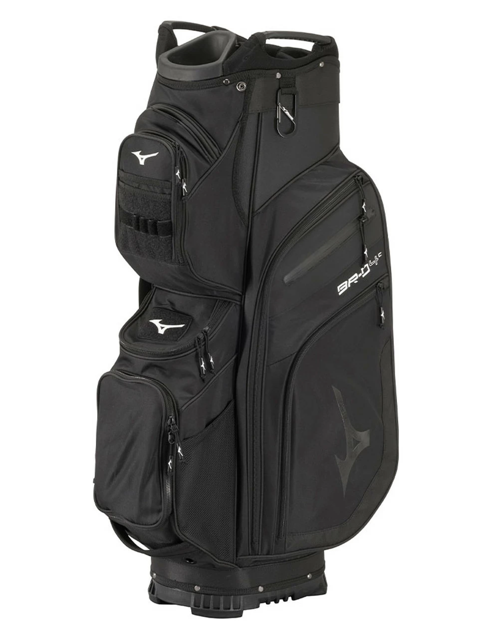 Mizuno BR-D4 Cart Bag 1 Mizuno BR-D4 Cart Bag