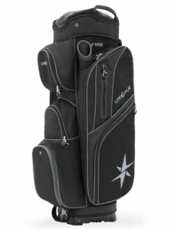 MGI Lite-Play Cart Bag - Black