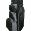 Walkinshaw Velocity2 Cart Bag - Black/Charcoal