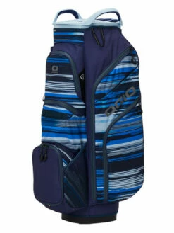 Ogio Woode 15 Cart Bag - Warp Speed