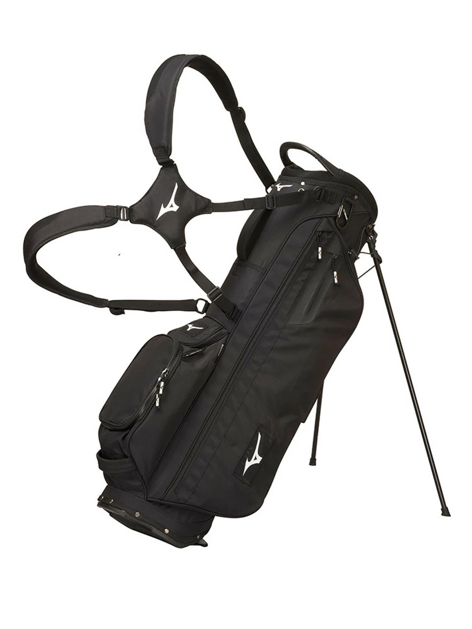 Mizuno BR-D3 Stand Bag Mizuno BR-D3 Stand Bag -Clicgear shop bag stand20brd32021 bla 1 21757.1681289038