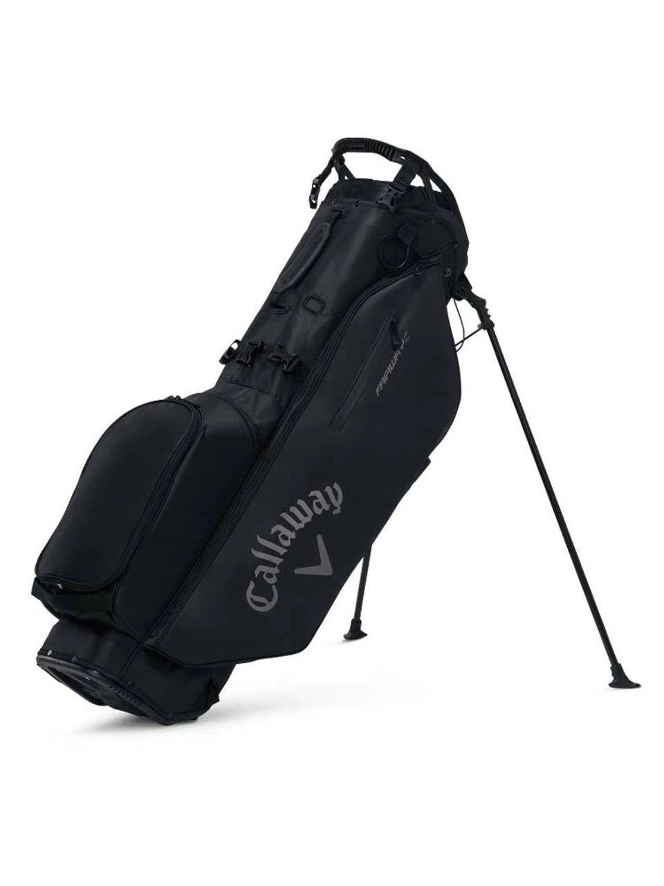 Callaway Fairway C Stand Bag Callaway Fairway C Stand Bag -Clicgear shop bag stand20fairway20c2023 black 1 45602.1679983543
