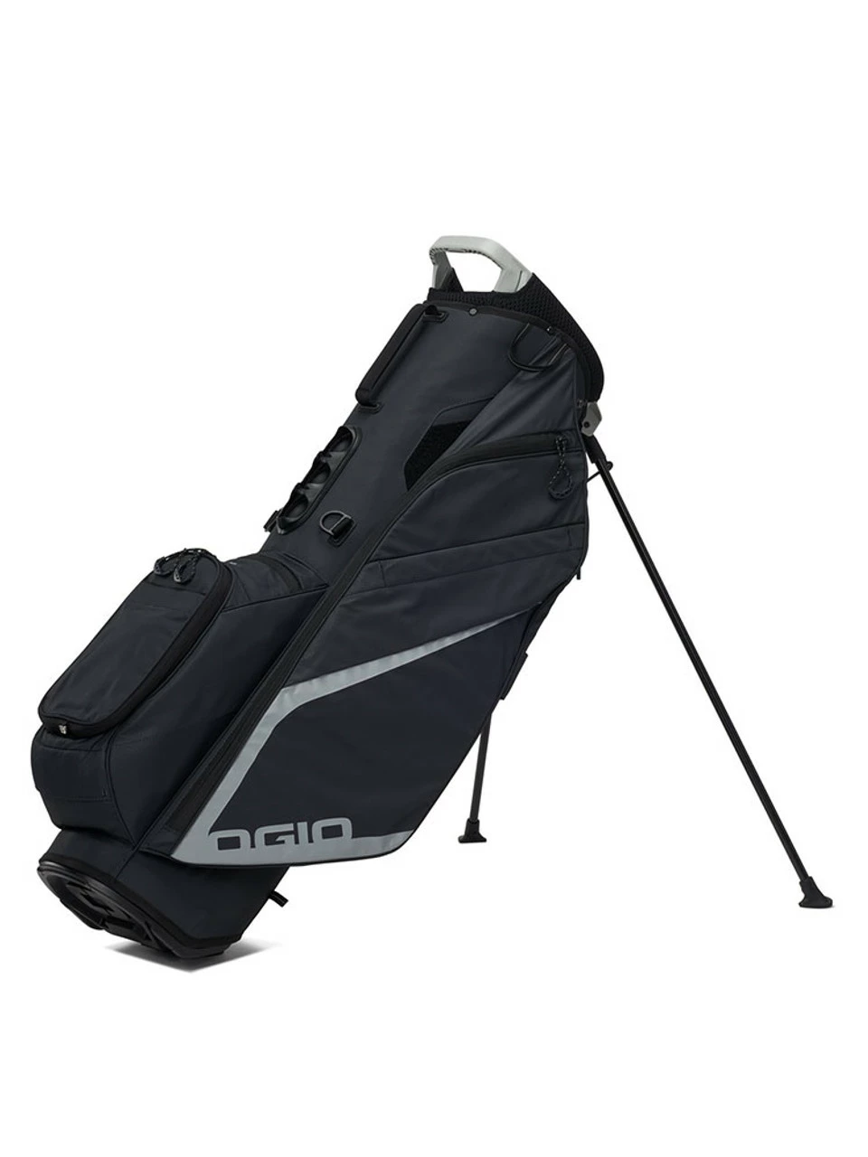 Ogio Fuse 4 Stand Bag Ogio Fuse 4 Stand Bag -Clicgear shop bag stand20fuse2042022 black 1 98305.1680332655