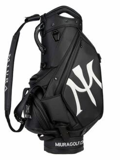 Miura Tour Bag - Black