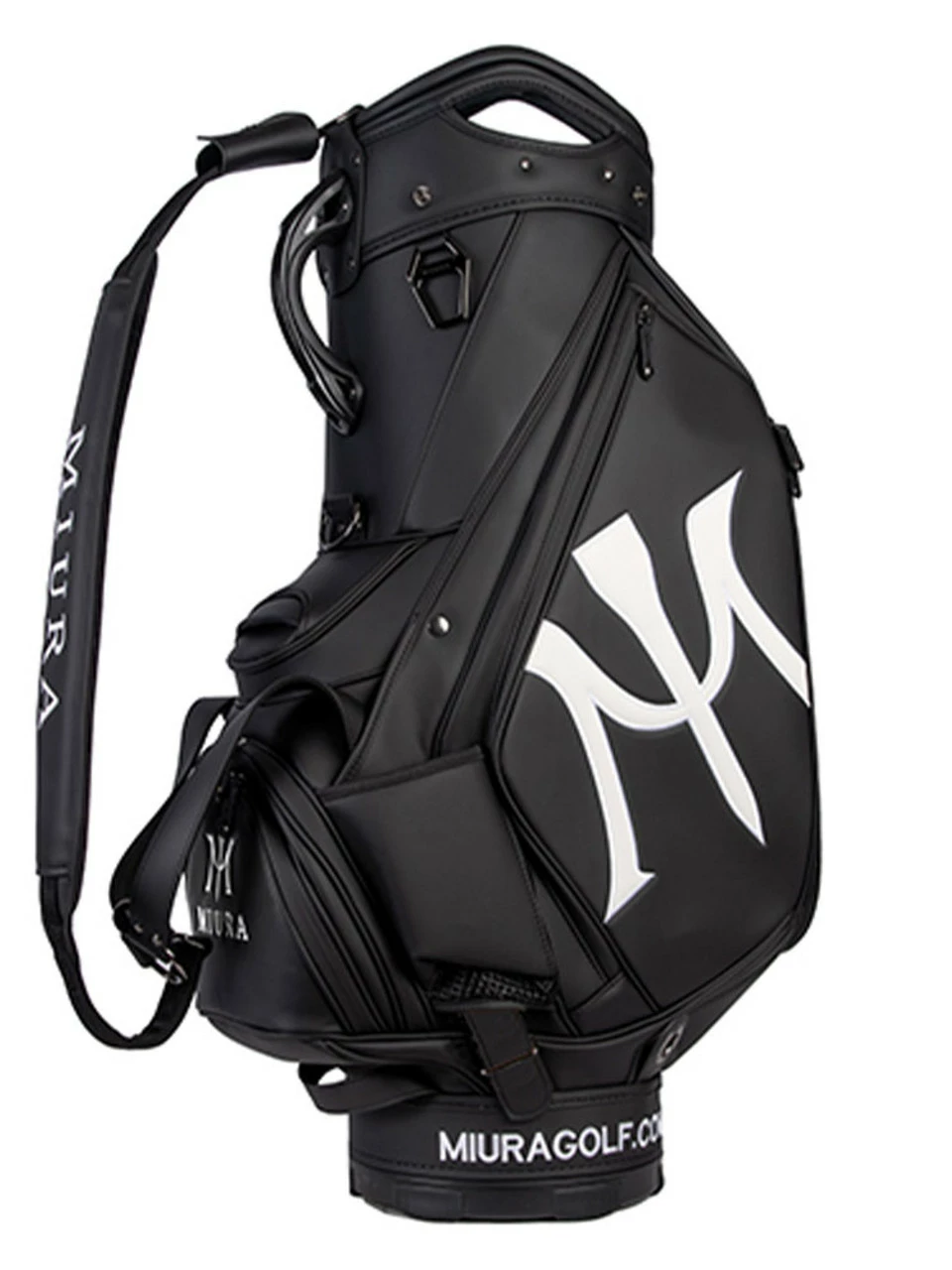 Miura Tour Bag - Black 1 Miura Tour Bag - Black