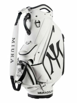 Miura Tour Bag - White
