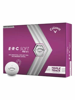 Callaway ERC Soft REVA Triple Track Golf Balls