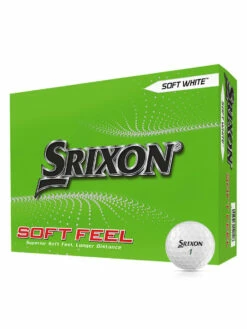 Srixon Soft Feel Golf Balls
